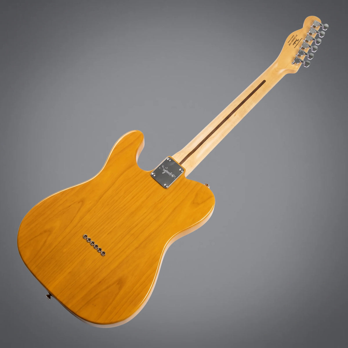 Fender Squier Affinity telecaster MN BTB Butterscotch Blonde