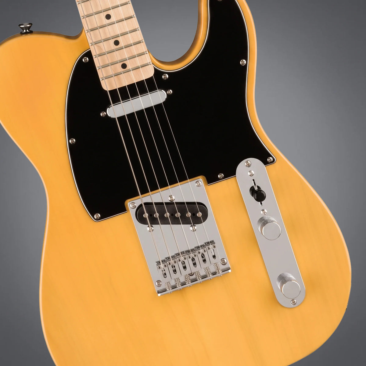 Fender Squier Affinity telecaster MN BTB Butterscotch Blonde