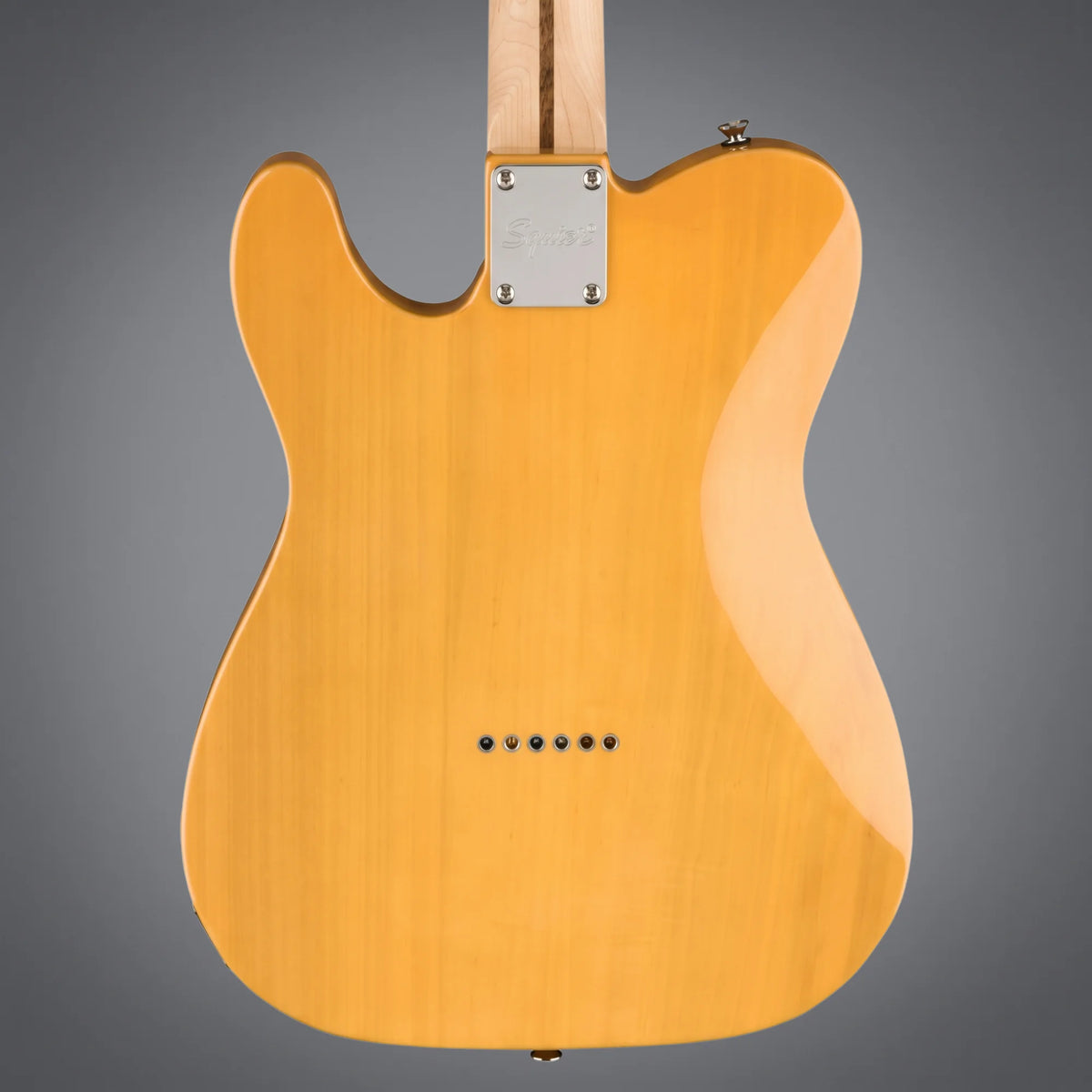 Fender Squier Affinity telecaster MN BTB Butterscotch Blonde