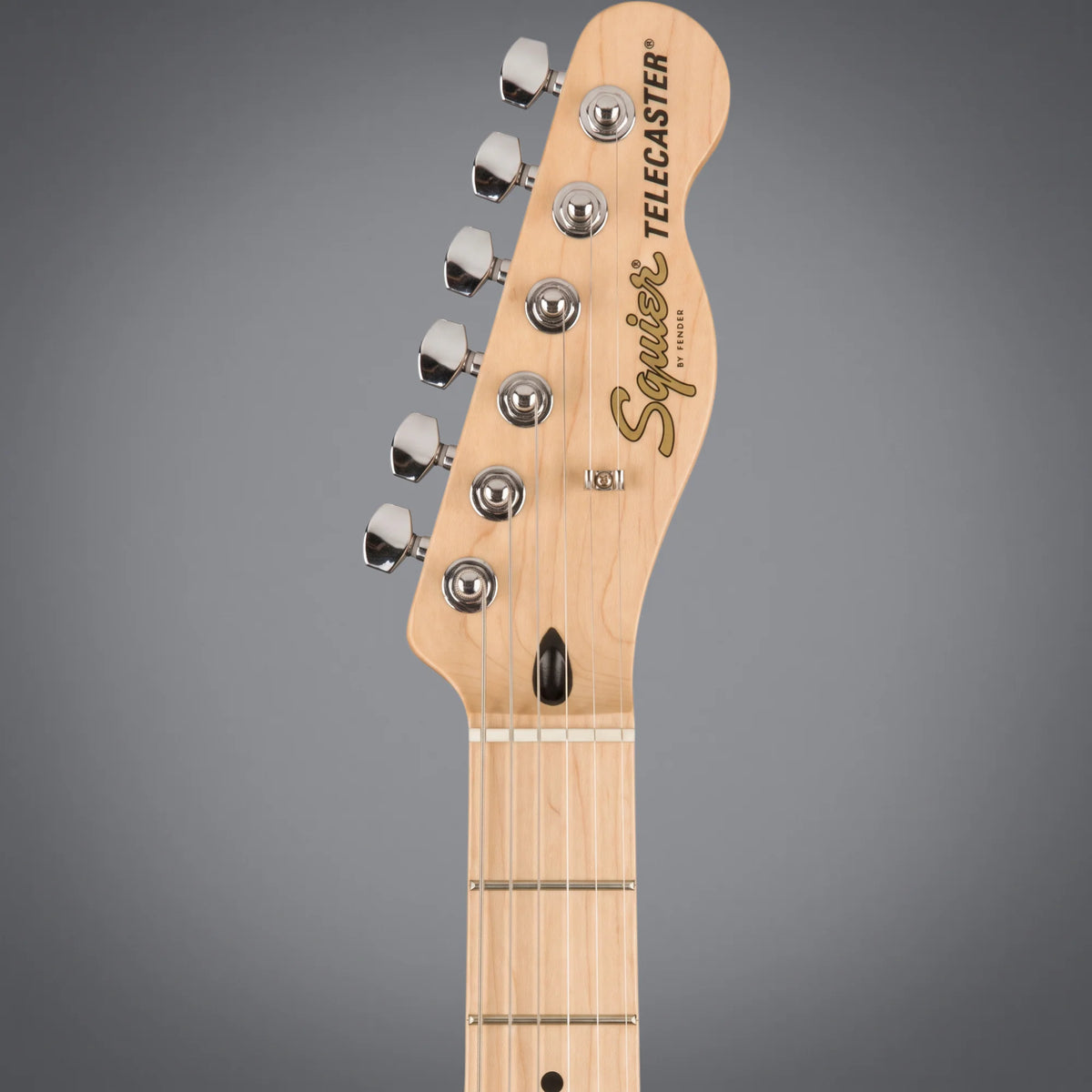 Fender Squier Affinity telecaster MN BTB Butterscotch Blonde