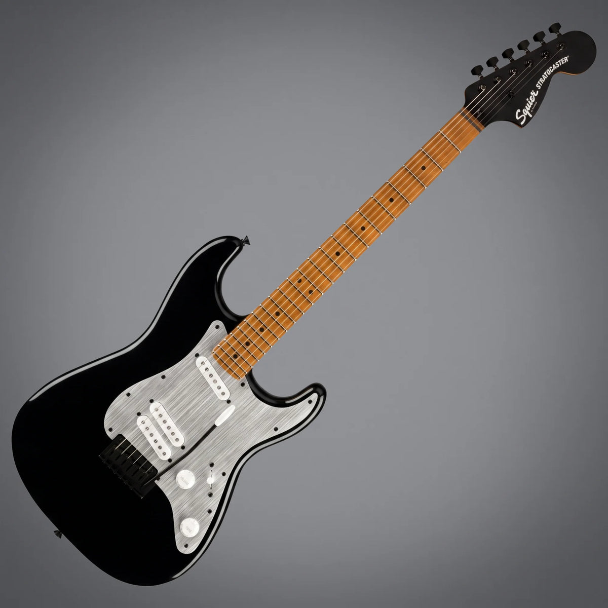 Fender Squier Contemporary Stratocaster Special RMN SPG BLK Black