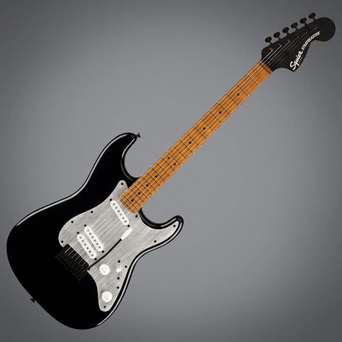 Fender Squier Contemporary Stratocaster Special RMN SPG BLK Black