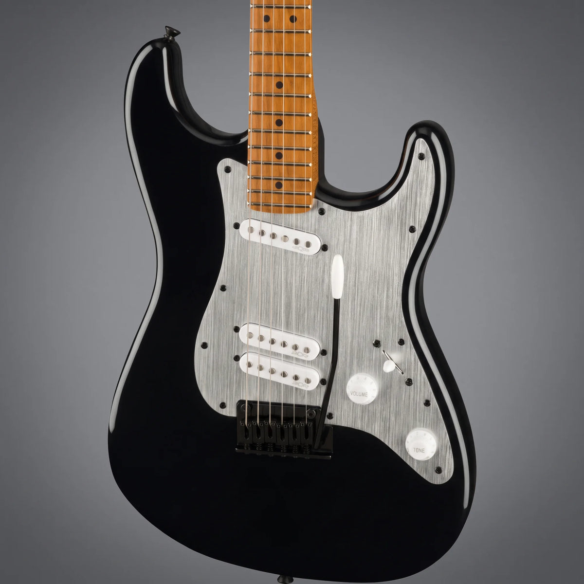 Fender Squier Contemporary Stratocaster Special RMN SPG BLK Black