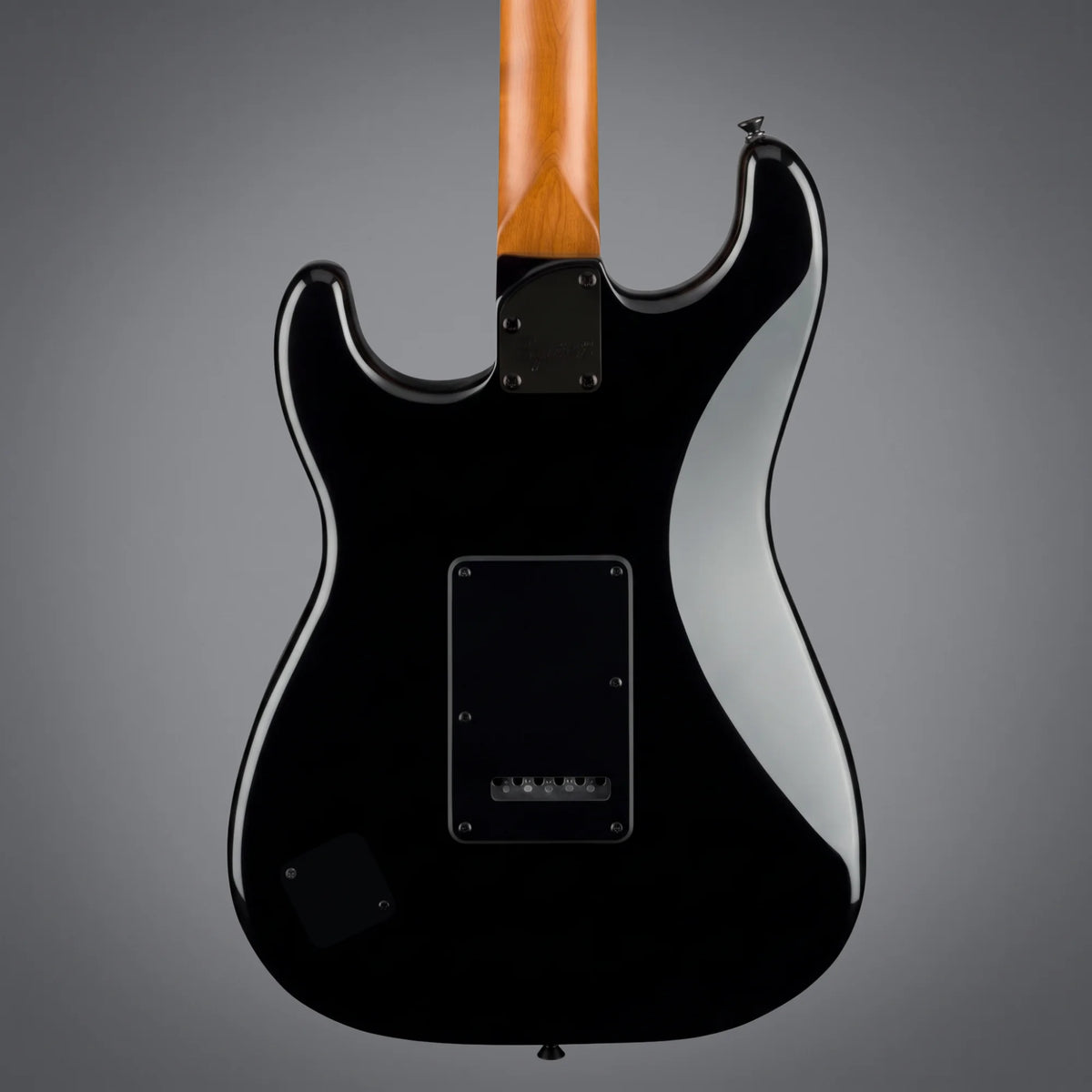 Fender Squier Contemporary Stratocaster Special RMN SPG BLK Black