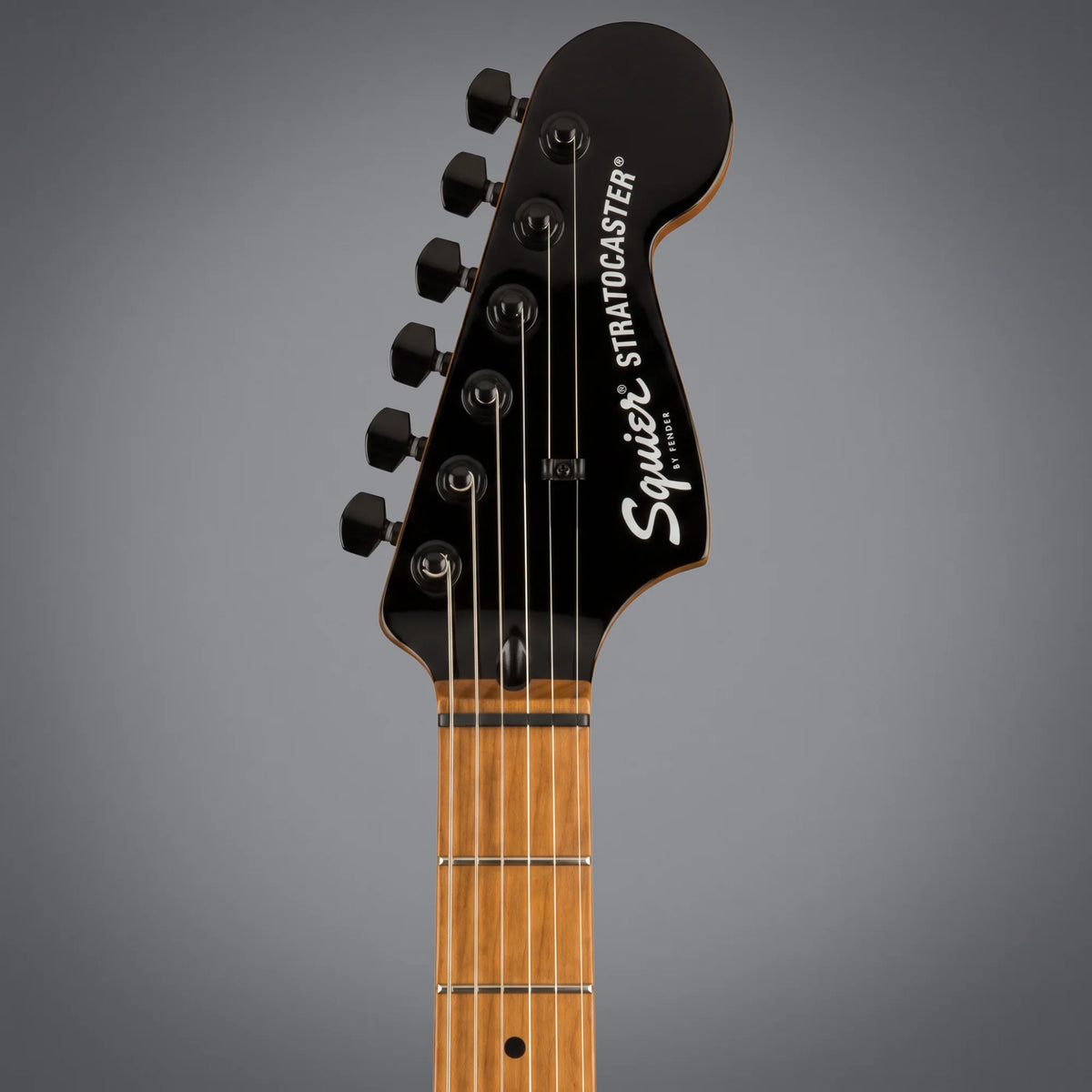 Fender Squier Contemporary Stratocaster Special RMN SPG BLK Black