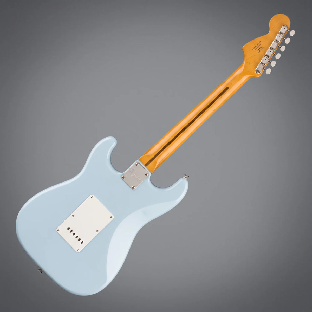 Fender Squier FSR Stratocaster Classic Vibe 70s LRL SNB Sonic Blue