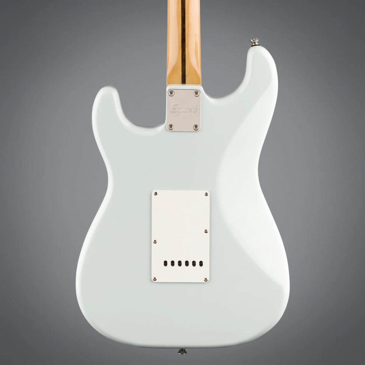 Fender Squier FSR Stratocaster Classic Vibe 70s LRL SNB Sonic Blue