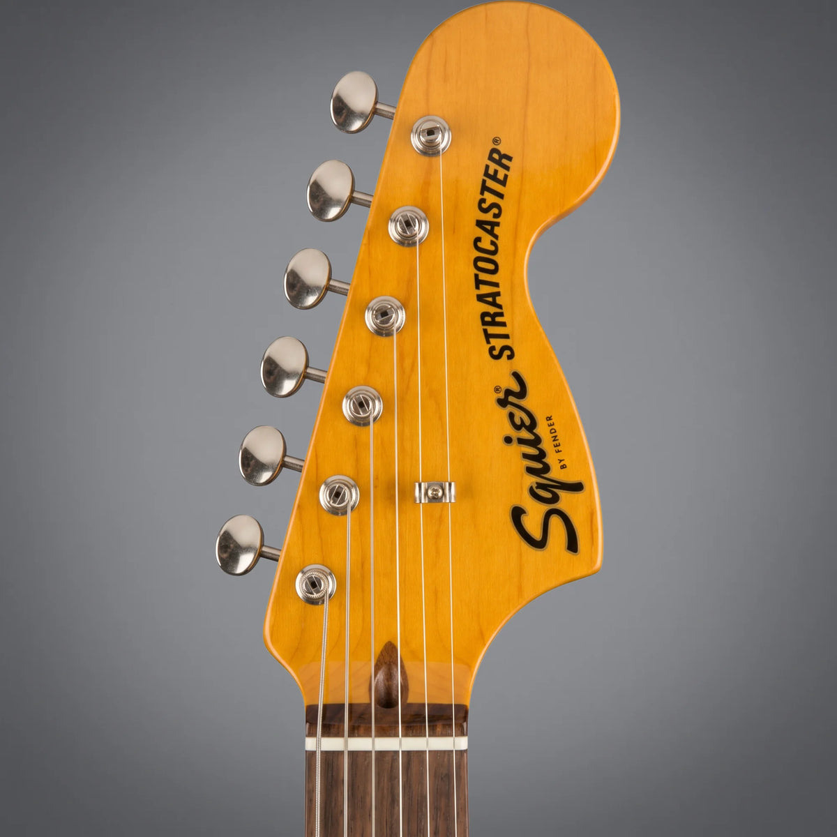 Fender Squier FSR Stratocaster Classic Vibe 70s LRL SNB Sonic Blue