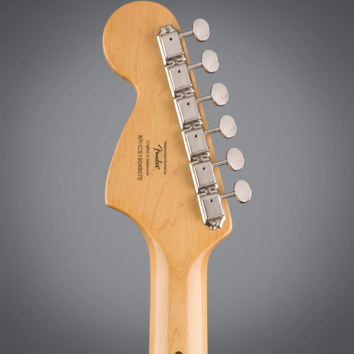Fender Squier FSR Stratocaster Classic Vibe 70s LRL SNB Sonic Blue