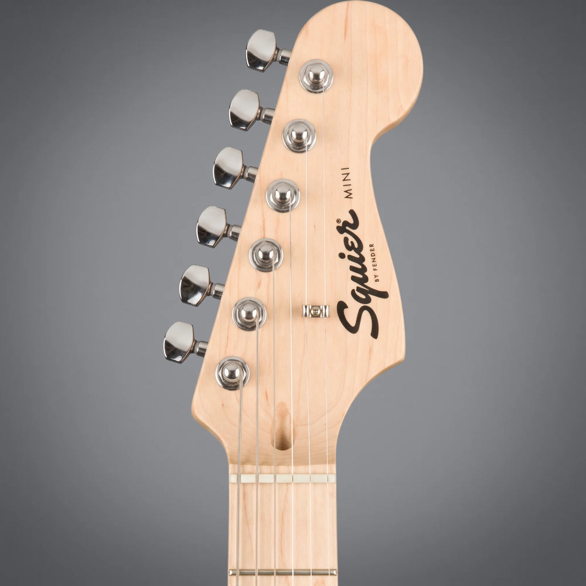 Fender Squier Mini Jazzmaster HH MN OWT Olympic White