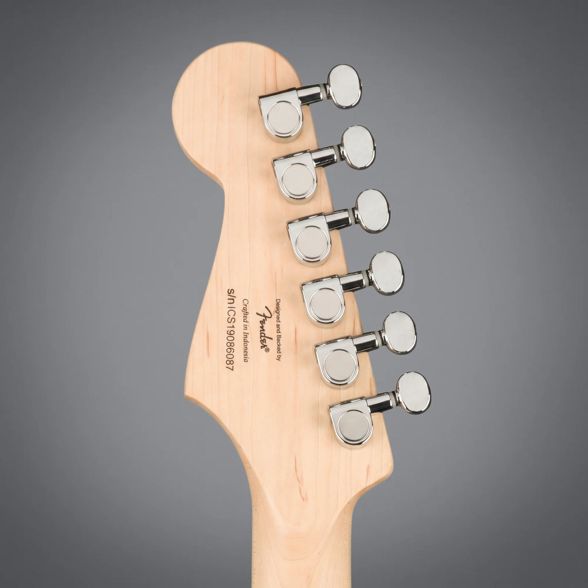 Fender Squier Mini Jazzmaster HH MN OWT Olympic White