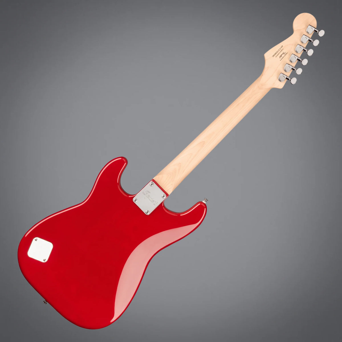 Fender Squier Mini Stratocaster LRL DKR Dakota Red