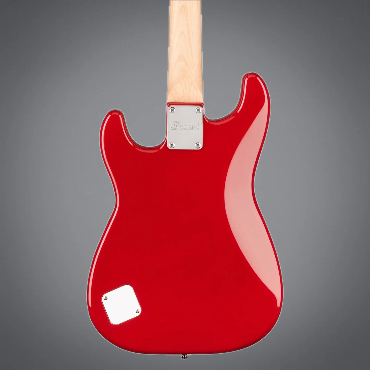 Fender Squier Mini Stratocaster LRL DKR Dakota Red