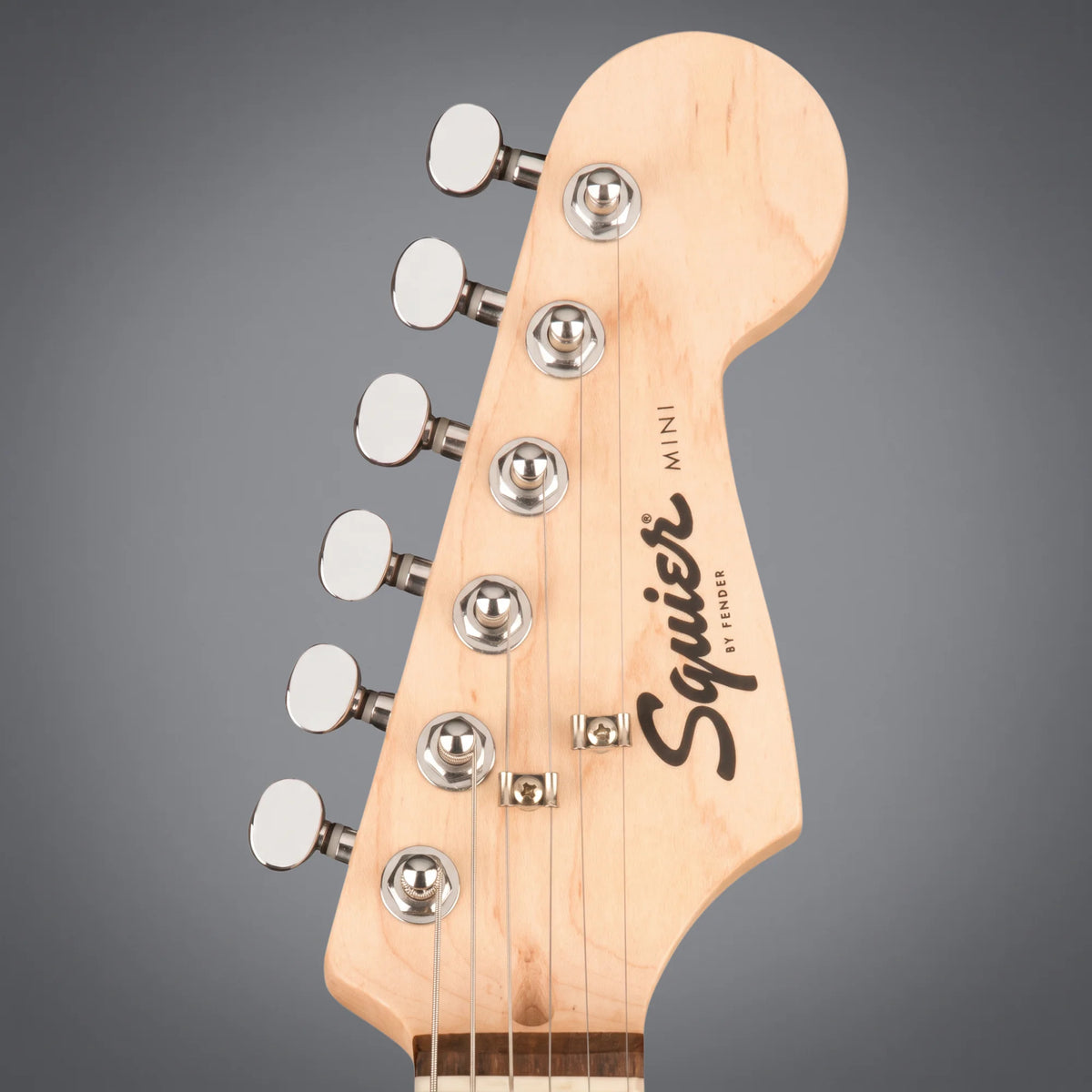 Fender Squier Mini Stratocaster LRL DKR Dakota Red