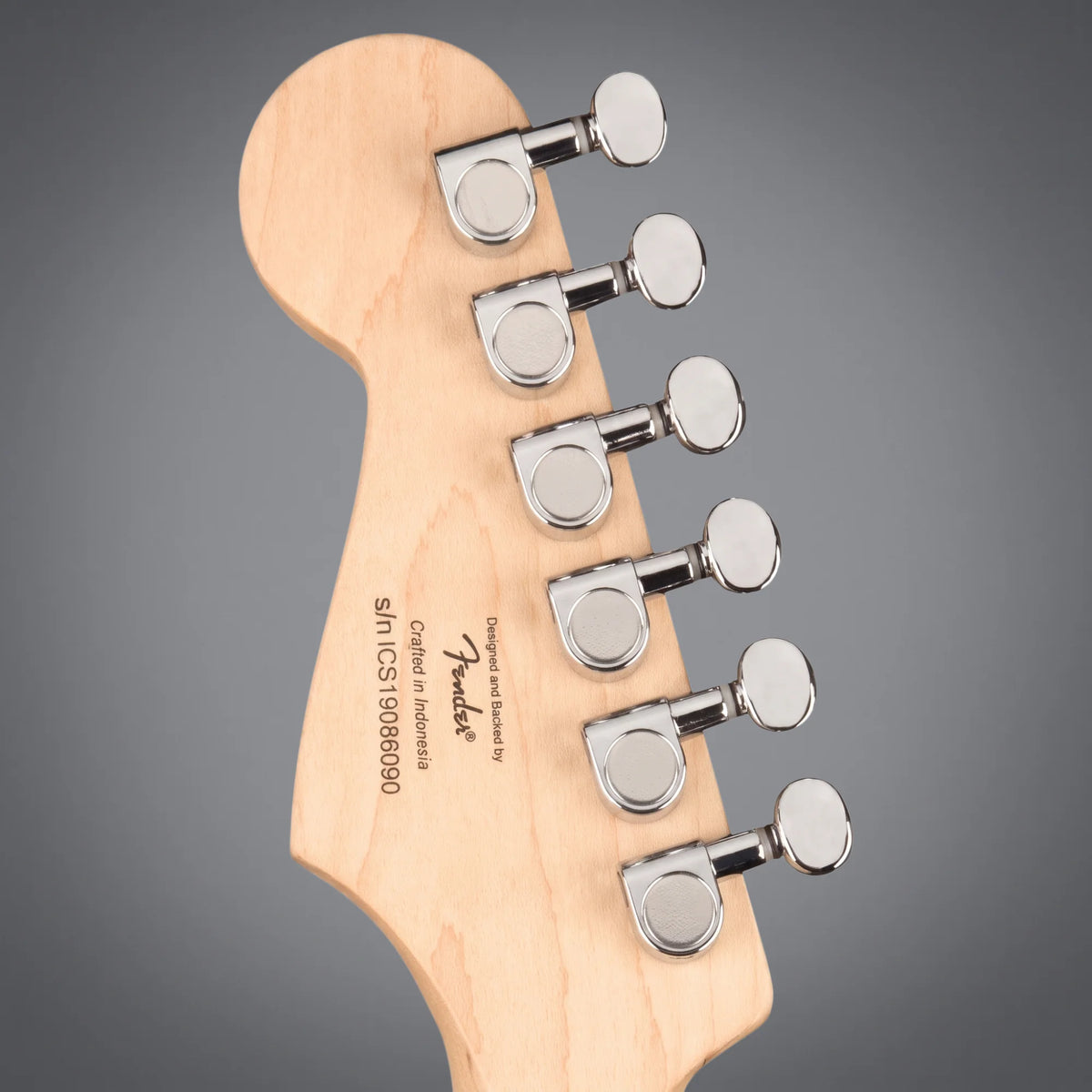 Fender Squier Mini Stratocaster LRL DKR Dakota Red