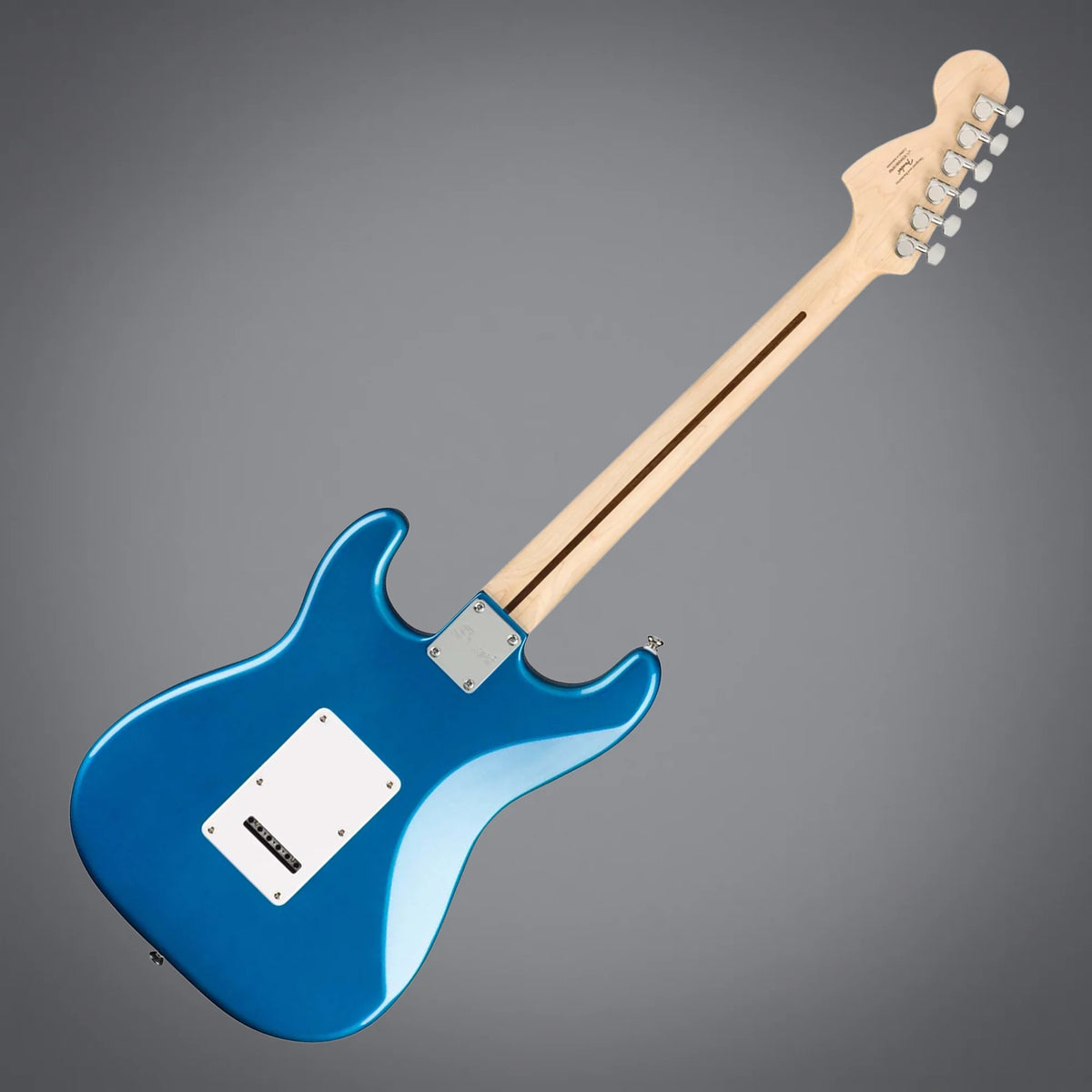 Fender Squier Stratocaster Affinity Pack HSS MN LPB Lake Placed Blue