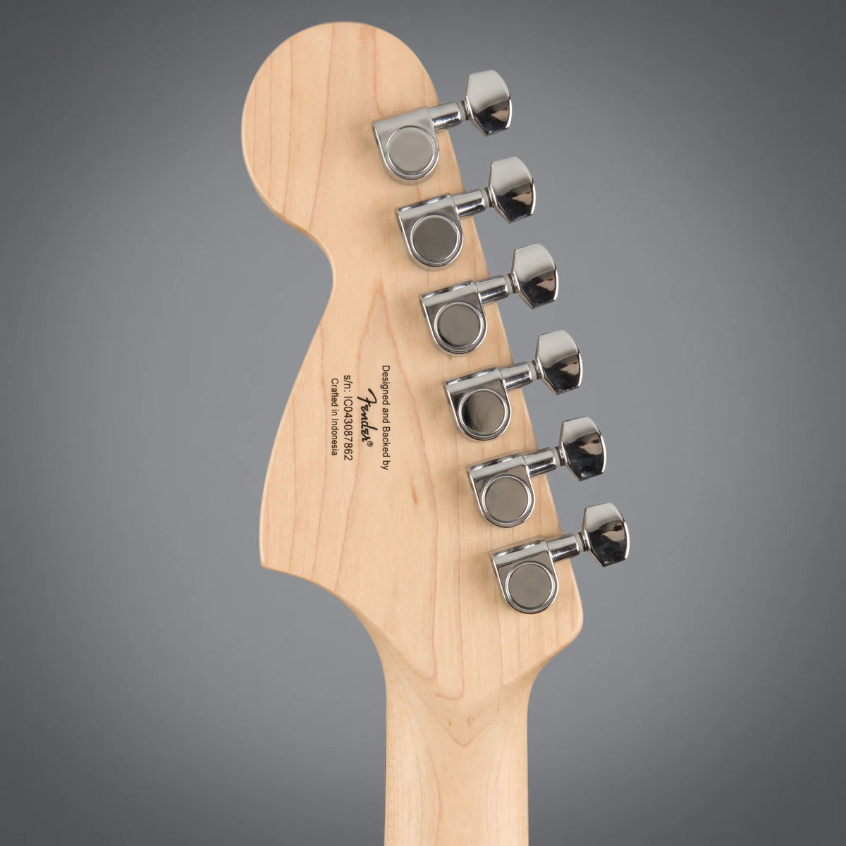 Fender Squier Stratocaster Affinity Pack HSS MN LPB Lake Placed Blue