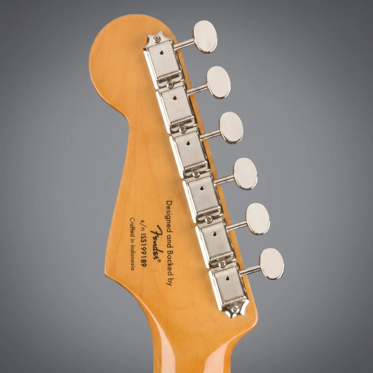 Fender Squier Stratocaster Classic Vibe 50s MN FRD Fiesta Red