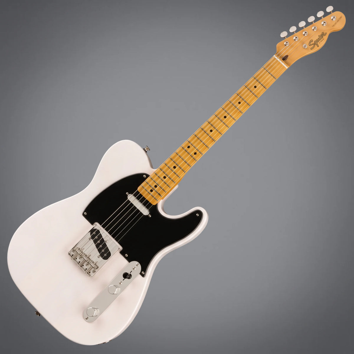 Fender Squier Telecaster Classic Vibe 50S MN WBL White Blonde