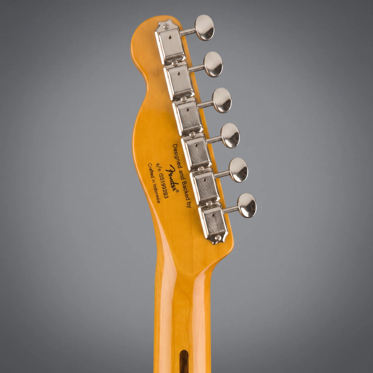 Fender Squier Telecaster Classic Vibe 50S MN WBL White Blonde