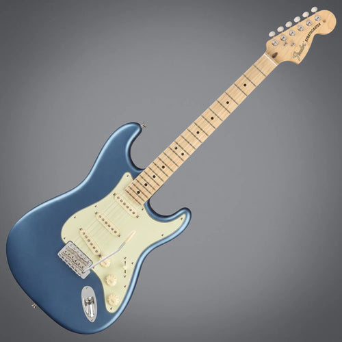 Fender Stratocaster American Performer MN Satin LBP Lake Placed Blue