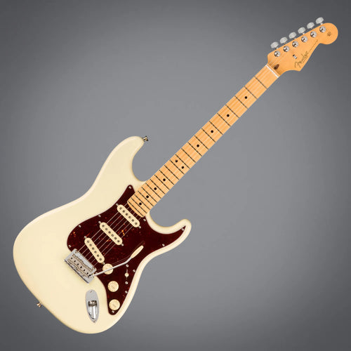 Fender Stratocaster American Professional II MN OWT Olympic White