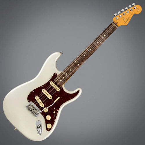 Fender Stratocaster American Ultra RW APL Artic Pearl