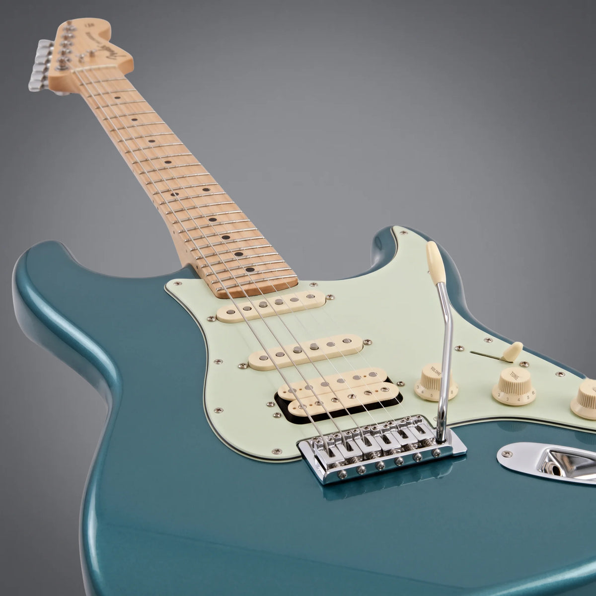 Fender Stratocaster Player HSS MN TPL Tidepool