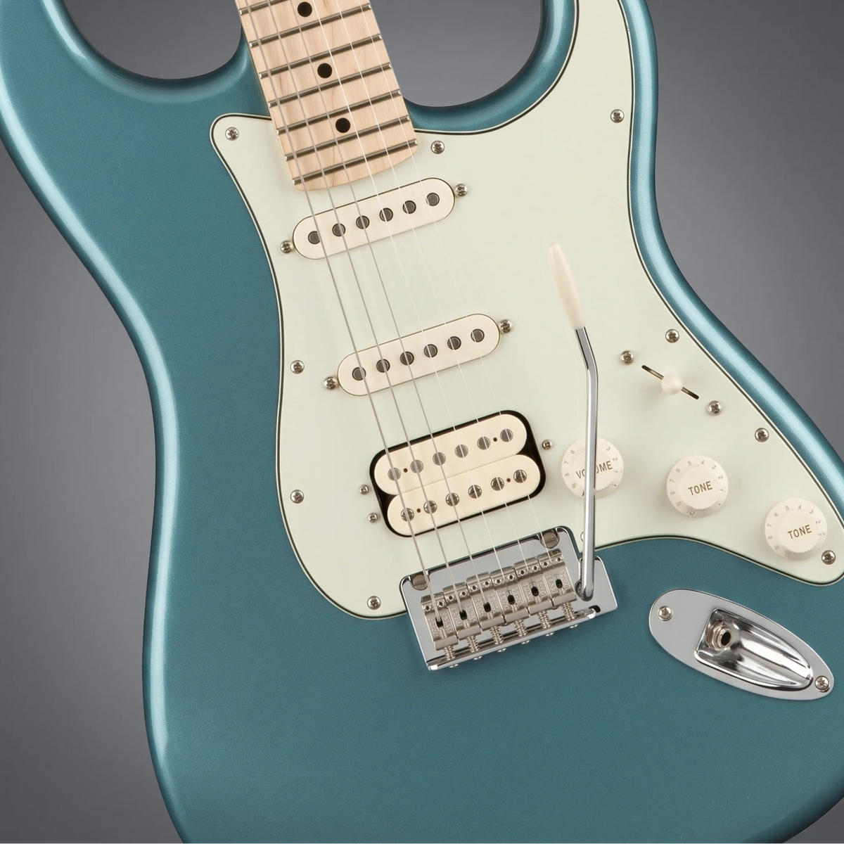 Fender Stratocaster Player HSS MN TPL Tidepool