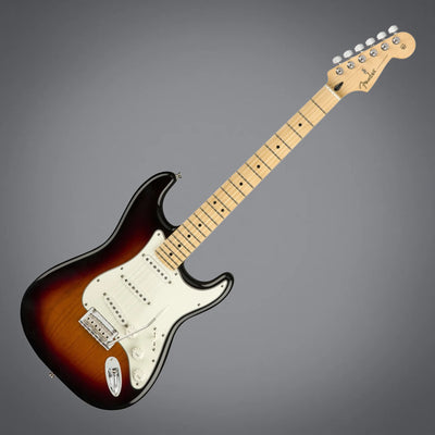 Fender Stratocaster Player MN 3TS 3 Color Sunburst