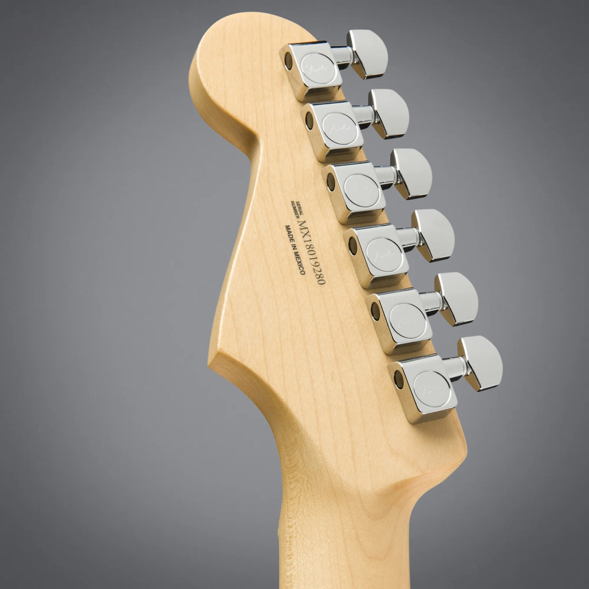 Fender Stratocaster Player MN 3TS 3 Color Sunburst
