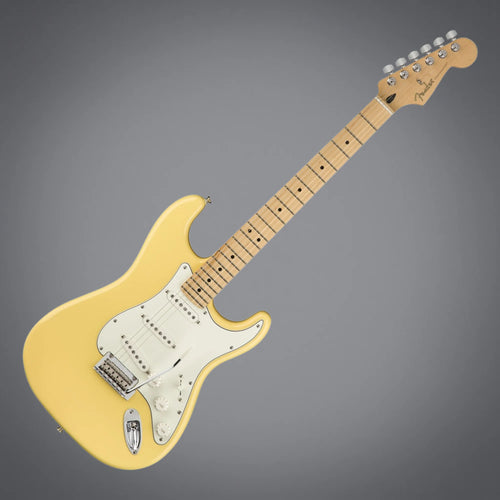 Fender Stratocaster Player MN BCR Buttercream