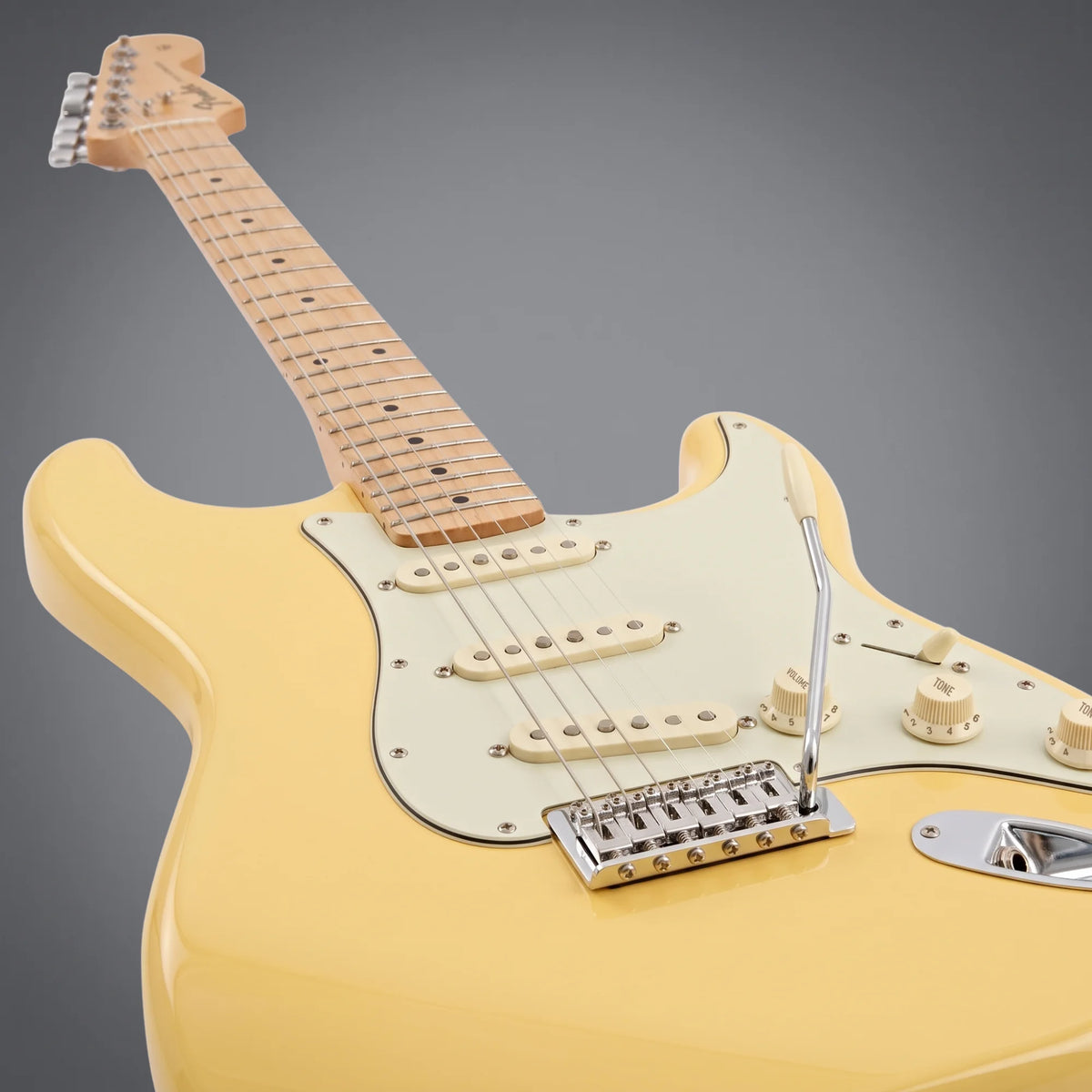 Fender Stratocaster Player MN BCR Buttercream