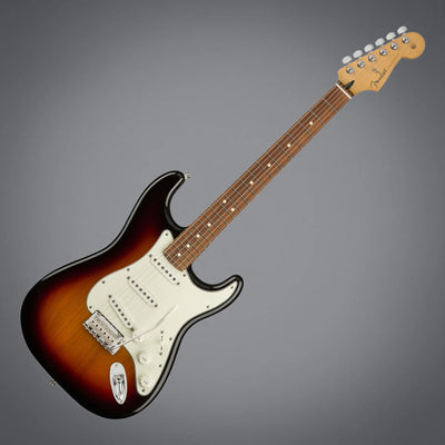 Fender Stratocaster Player PF 3TS 3 Color Sunburst