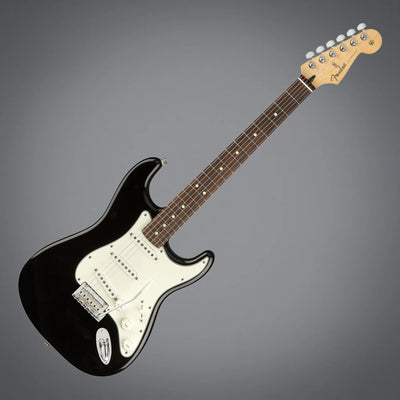 Fender Stratocaster Player PF BLK Black