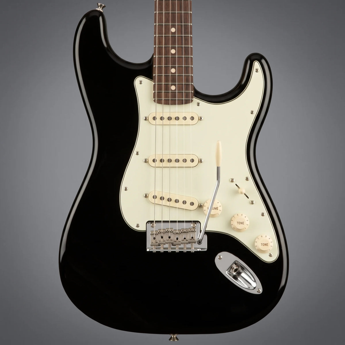 Fender Stratocaster Player PF BLK Black