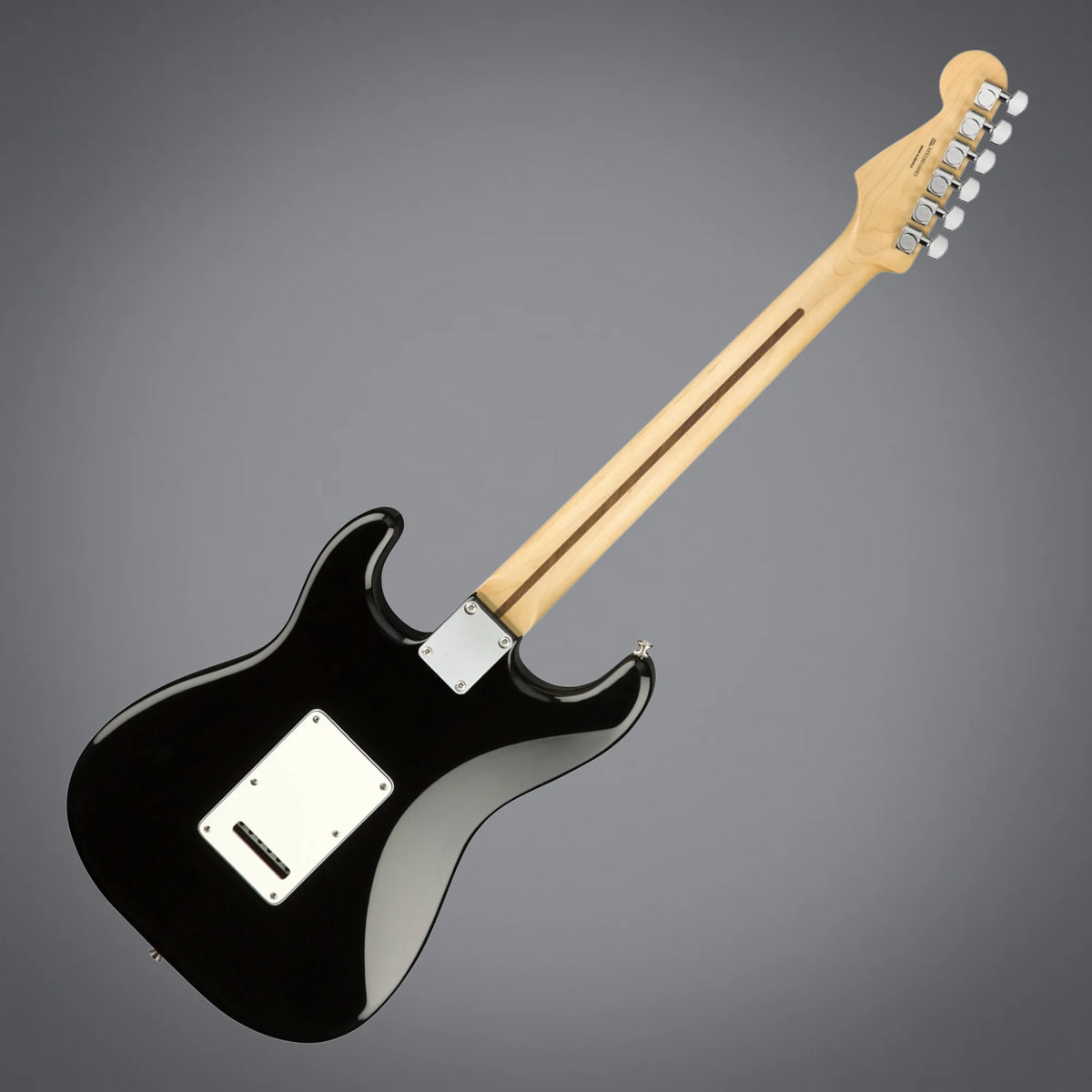 Fender Stratocaster Player PF BLK Black