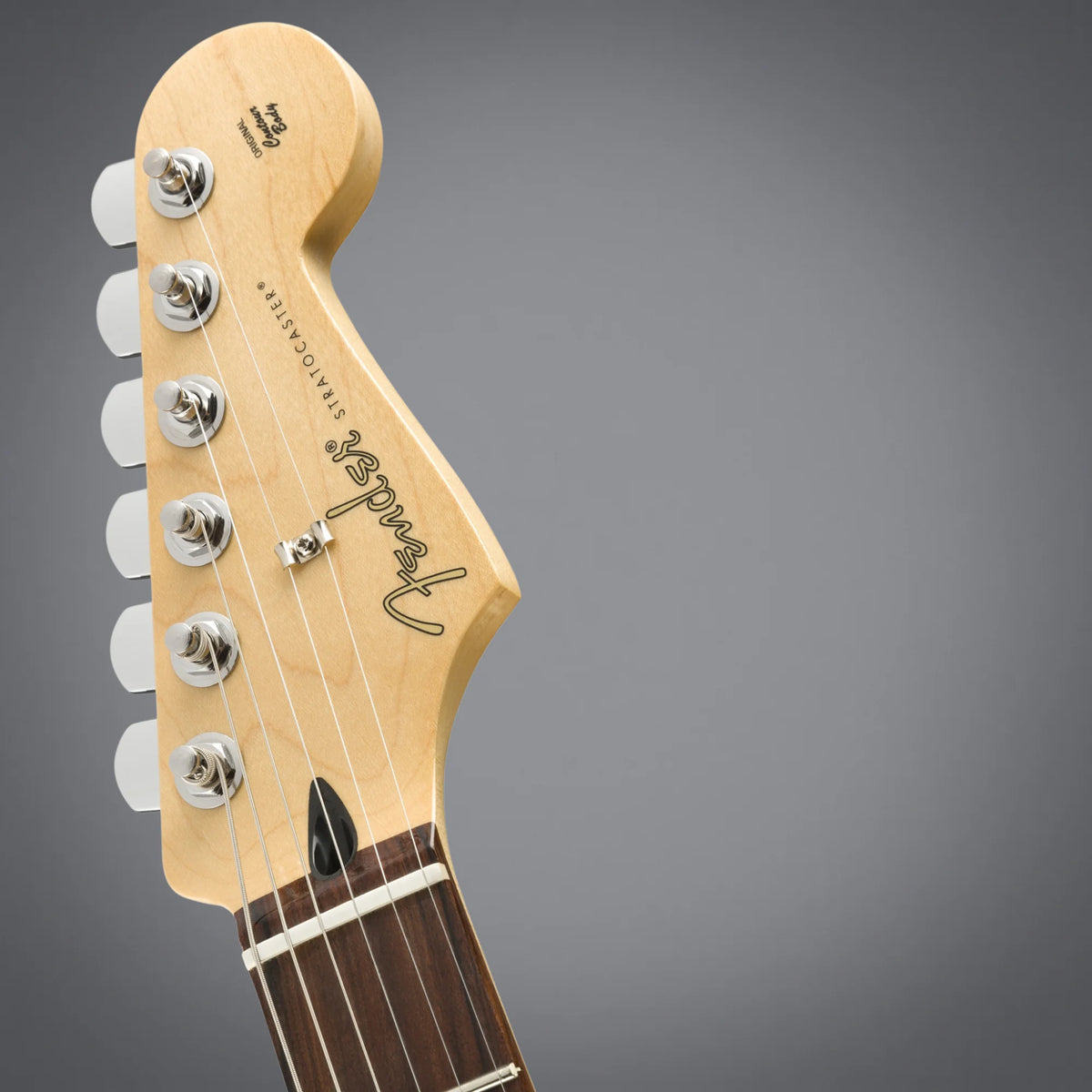 Fender Stratocaster Player PF BLK Black