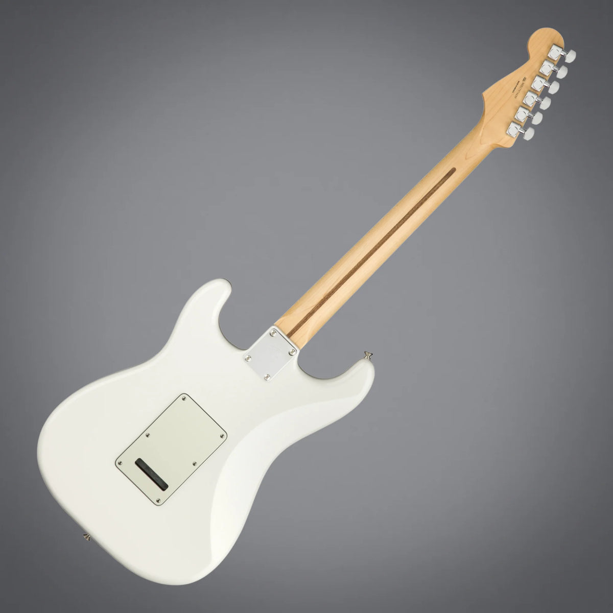 Fender Stratocaster Player PF PWT Polar White
