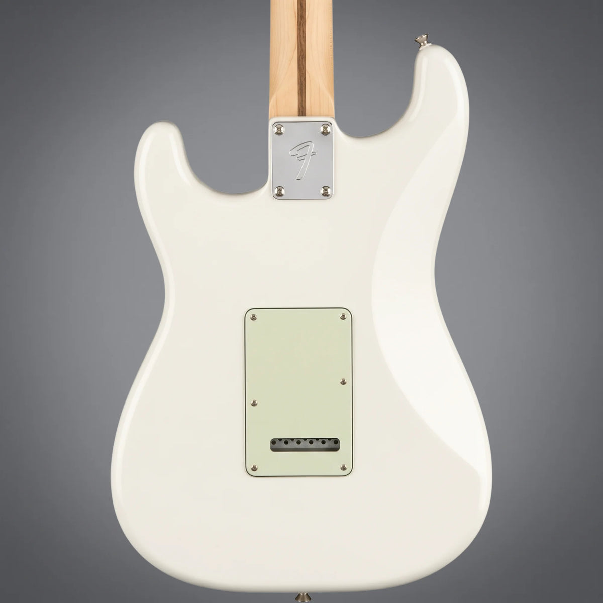 Fender Stratocaster Player PF PWT Polar White