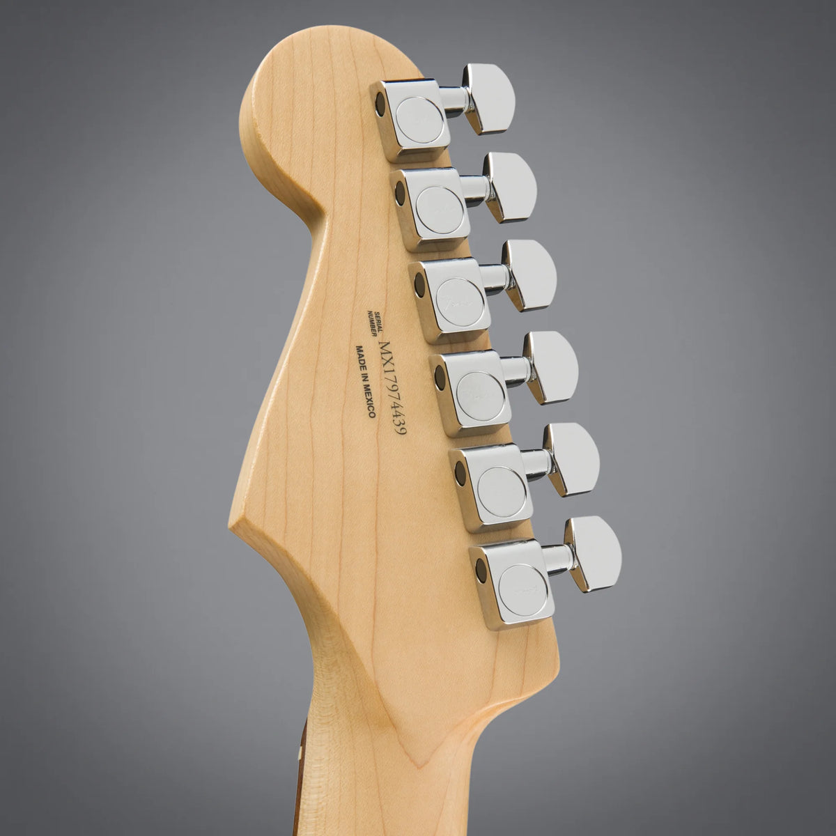 Fender Stratocaster Player PF PWT Polar White
