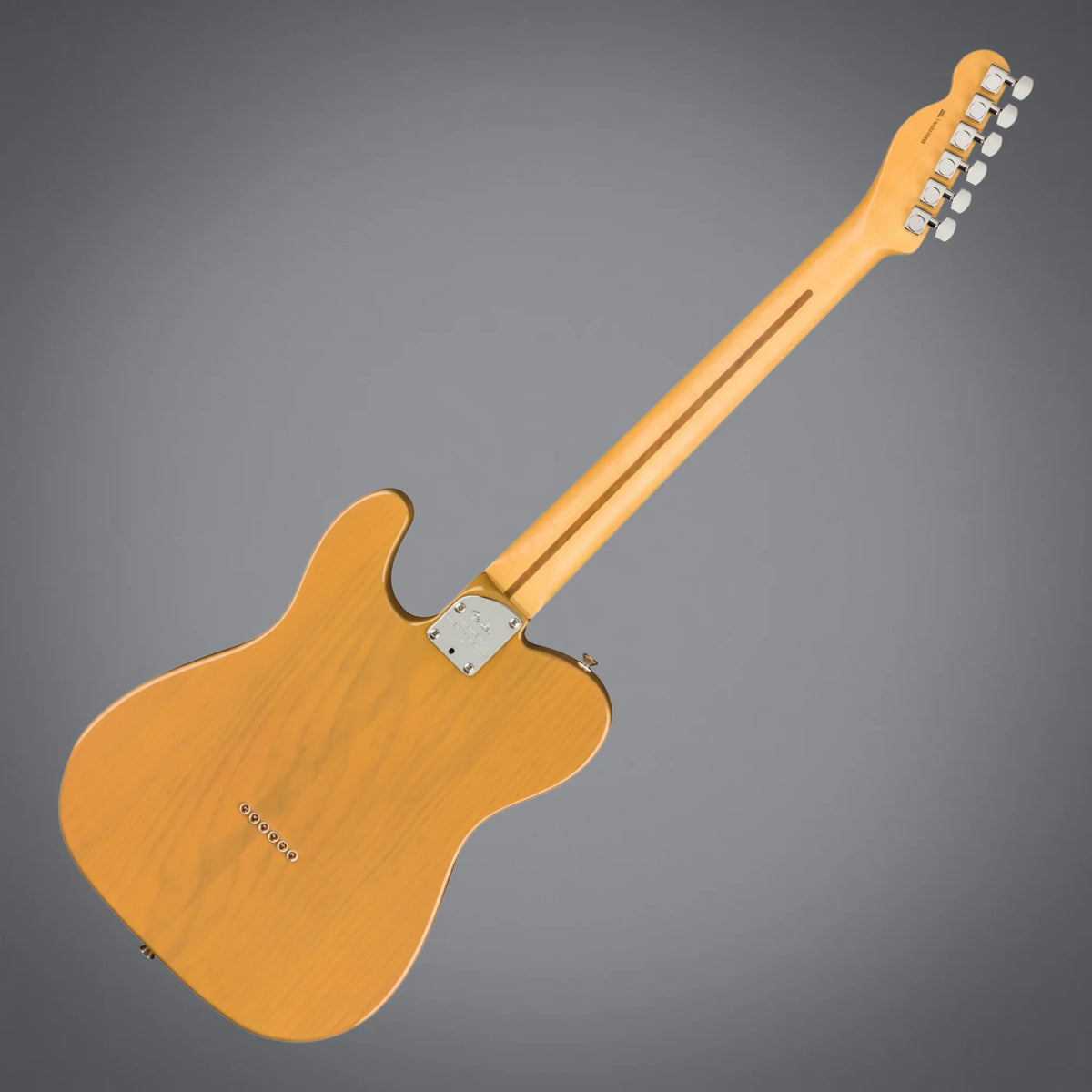 Fender Telecaster American Professional II MN BTB Butterscotch Blonde