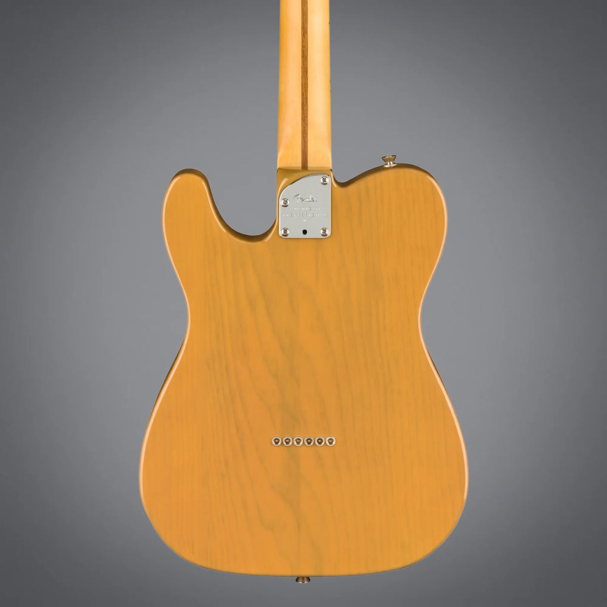 Fender Telecaster American Professional II MN BTB Butterscotch Blonde