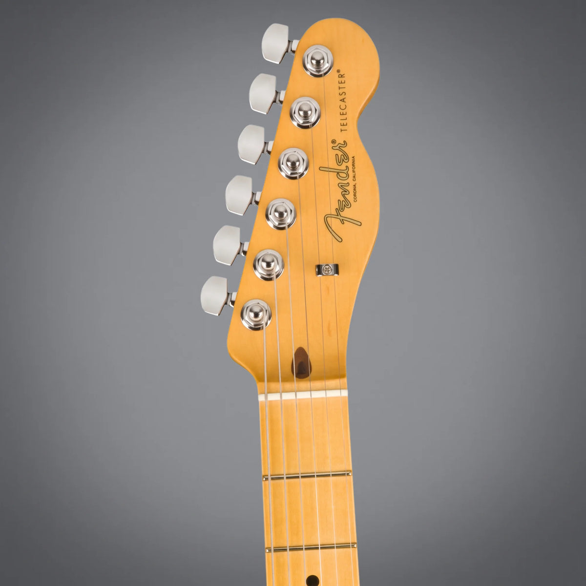 Fender Telecaster American Professional II MN BTB Butterscotch Blonde