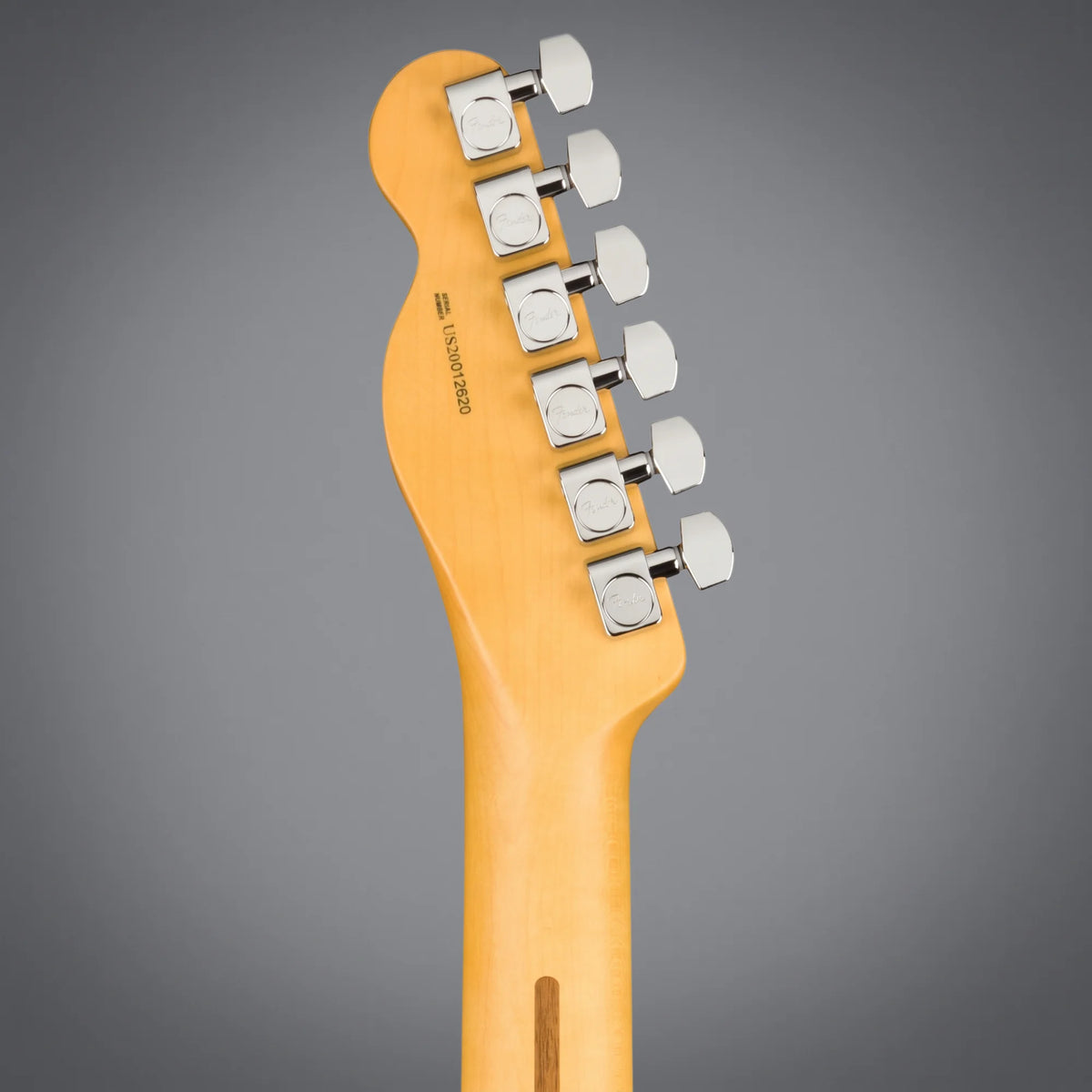 Fender Telecaster American Professional II MN BTB Butterscotch Blonde