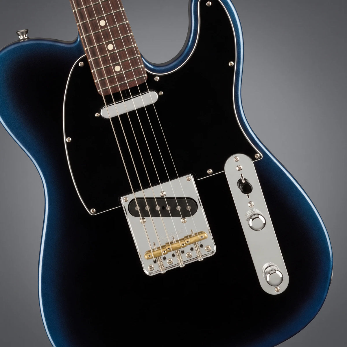 Fender Telecaster American Professional II RW Dark Night