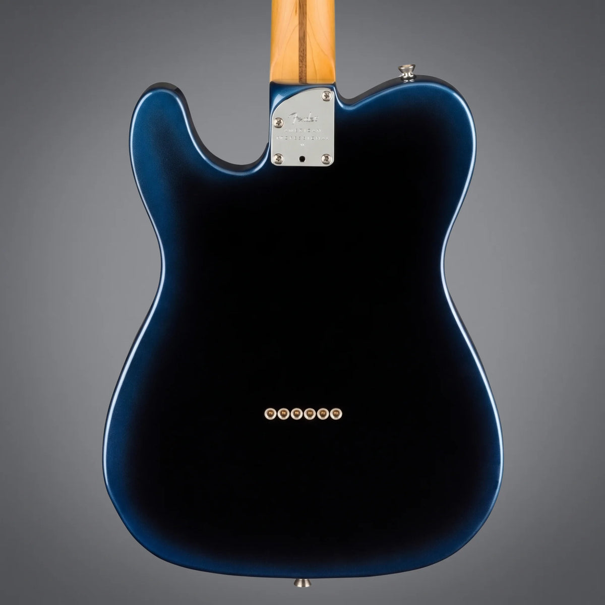 Fender Telecaster American Professional II RW Dark Night