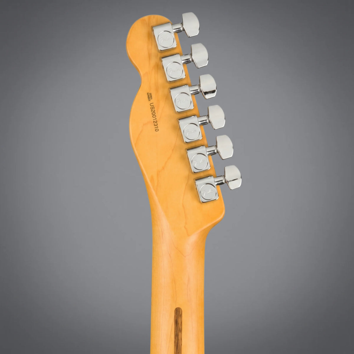 Fender Telecaster American Professional II RW Dark Night