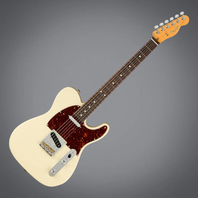 Fender Telecaster American Professional II RW OWT Olympic White