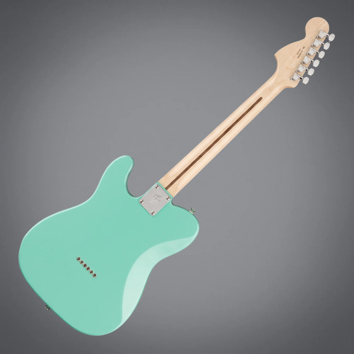 Fender Telecaster LTD Traditional 70s Deluxe MN SFMG Sea Foam Green